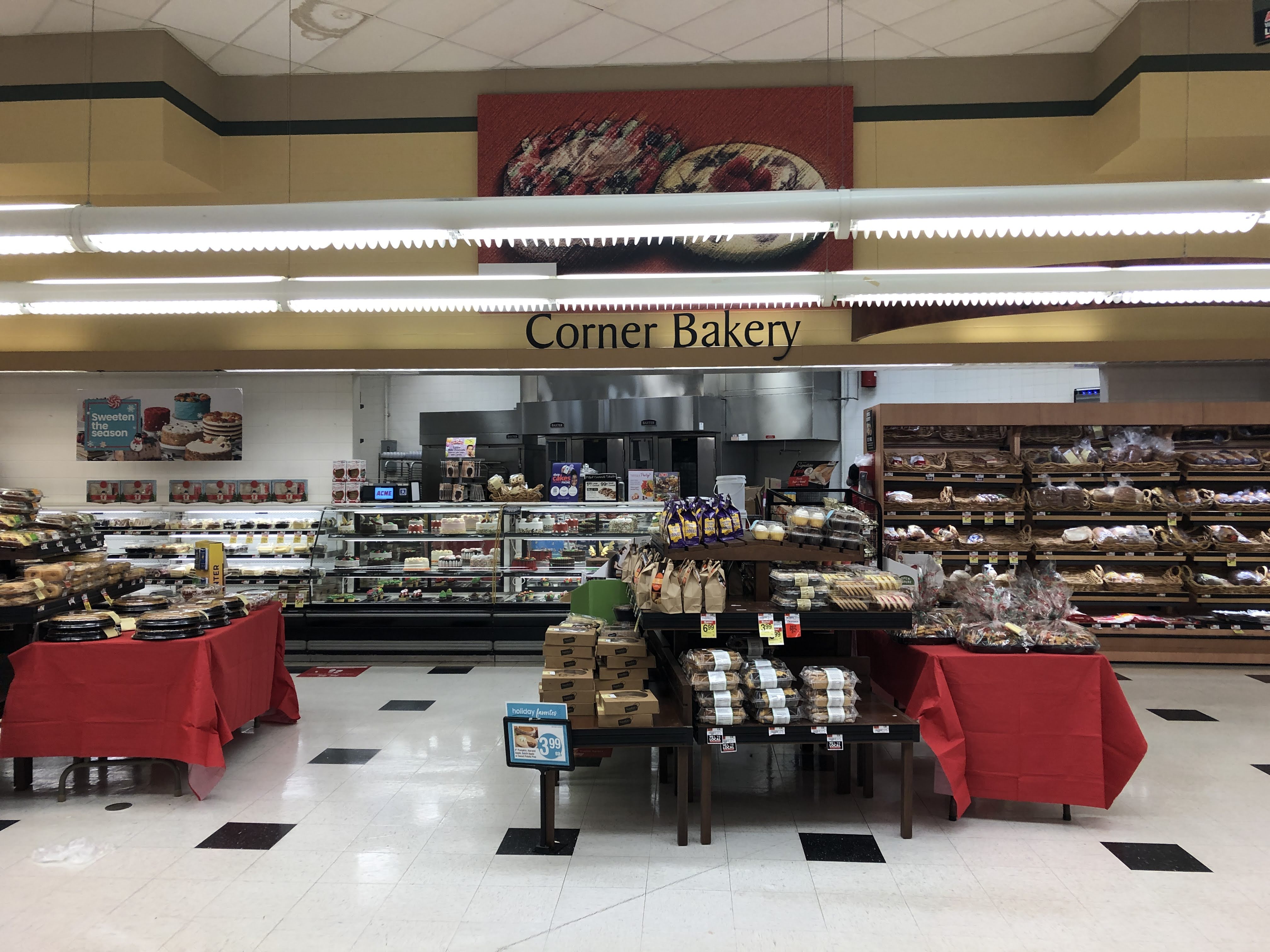 TOUR ACME Markets Old Bridge, NJ