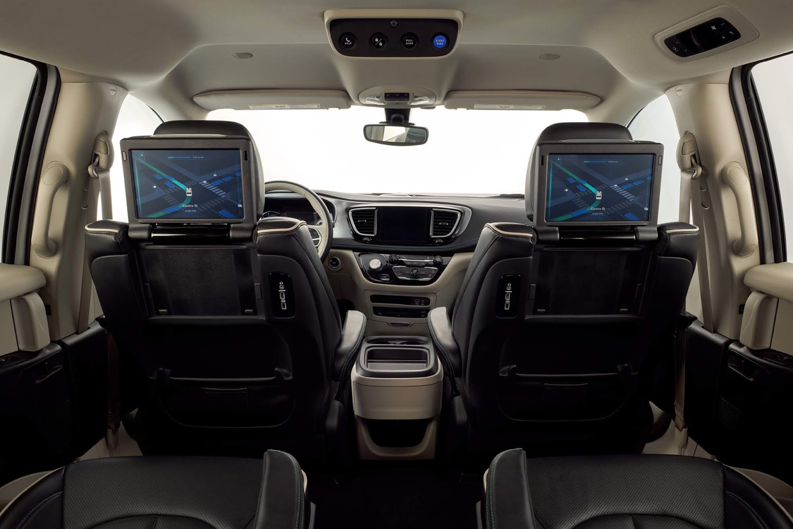 Lord Vader, Your Minivan Is Ready The 2019 Chrysler Pacifica Hybrid
