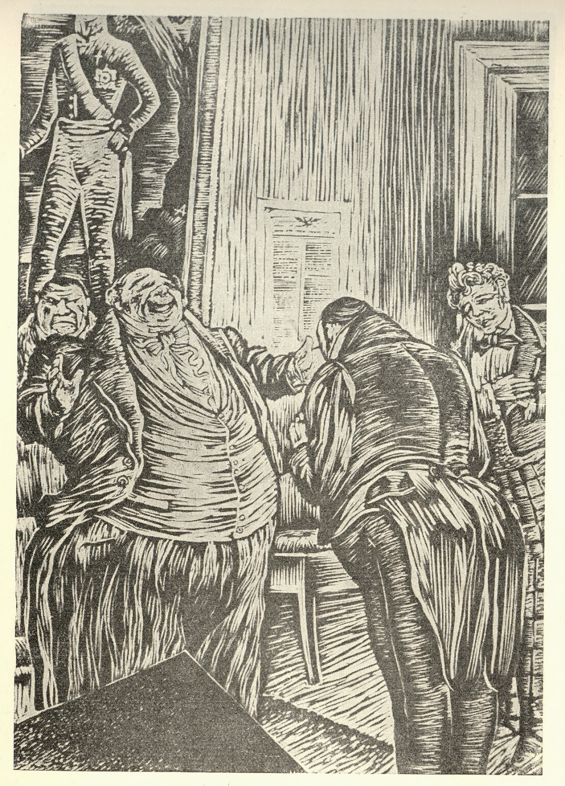 Мертвые души арт Гоголь. Иллюстрации из произведения чародейство в Москве. Комната коробочки мертвые души
