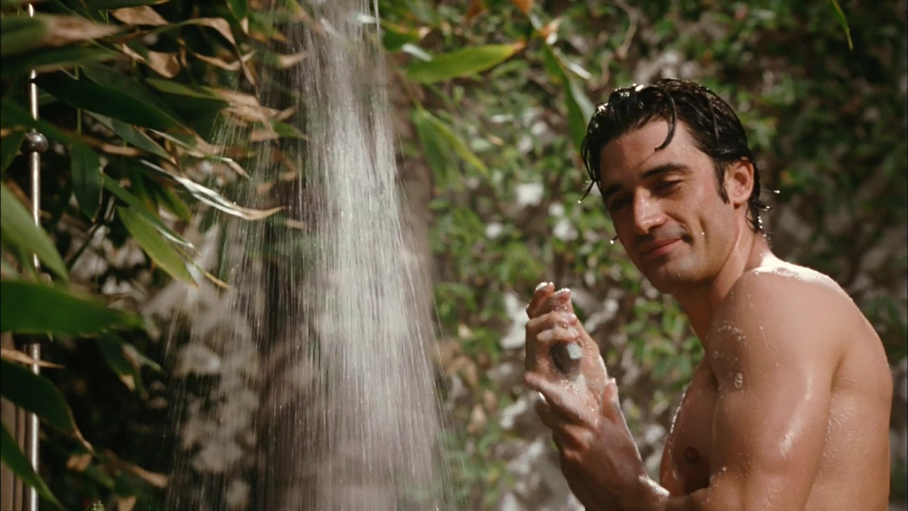 Gilles Marini nude in Sex And The City.