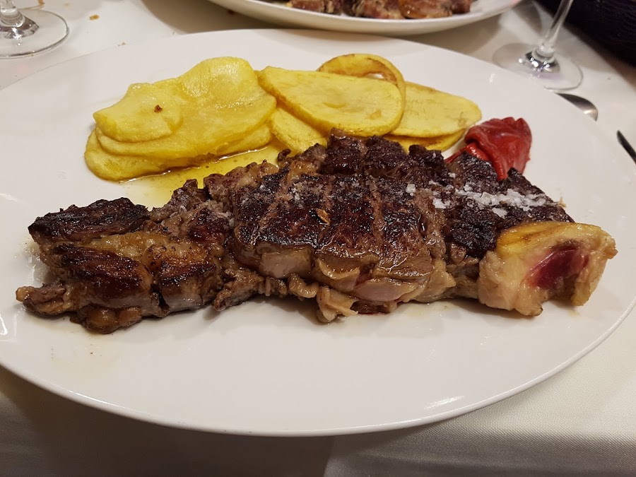 RESTAURANTE EZEQUIEL (CALLE ANCHA) LEÓN