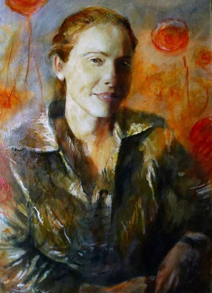 Американский художник. Yaro Zajac-Przybylski Американский художник. Yaro Zajac-Przybylski