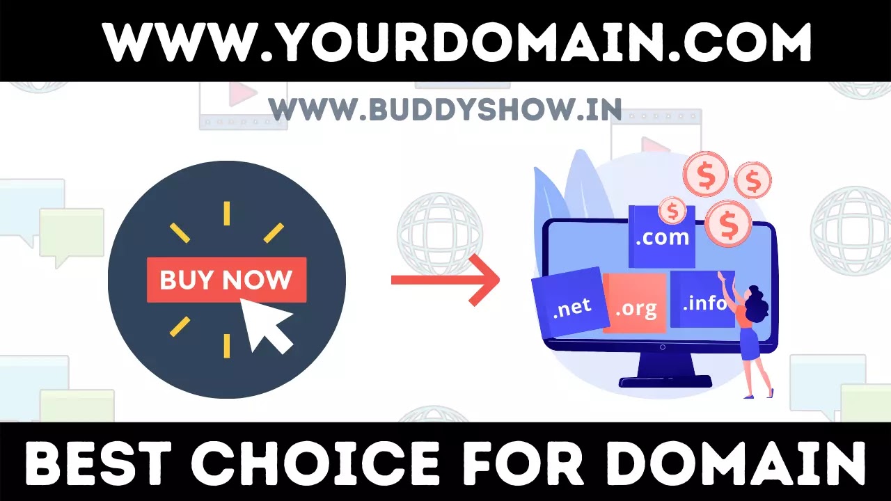 best cheap domain name