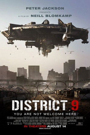 District 9 (2009) 350MB Full Hindi Dual Audio Movie Download 480p Bluray
