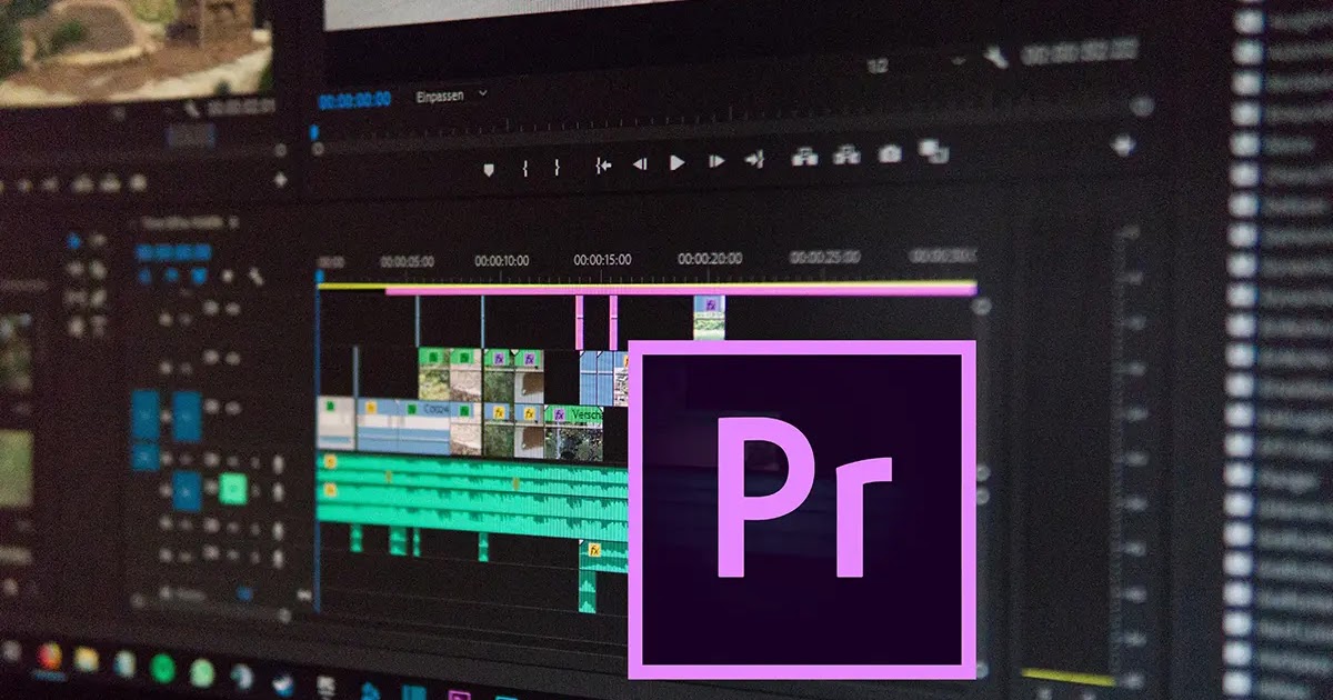 مراجعة لبرنامج تحرير الفيديو Adobe Premiere Pro CC 13.1.2