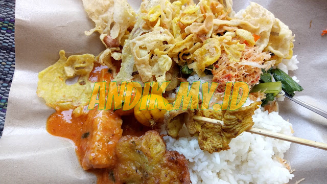 nasi boran, kuliner, lamongan, nasi boran lamongan, makanan khas lamongan, sego boranan,