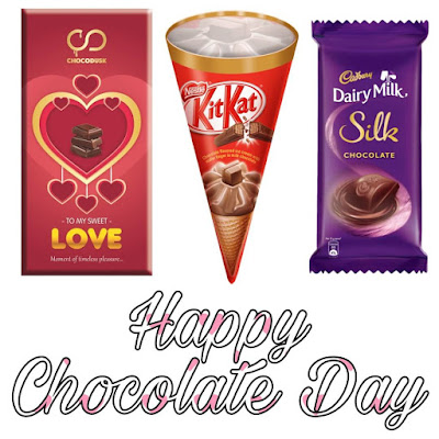 happy chocolate day images