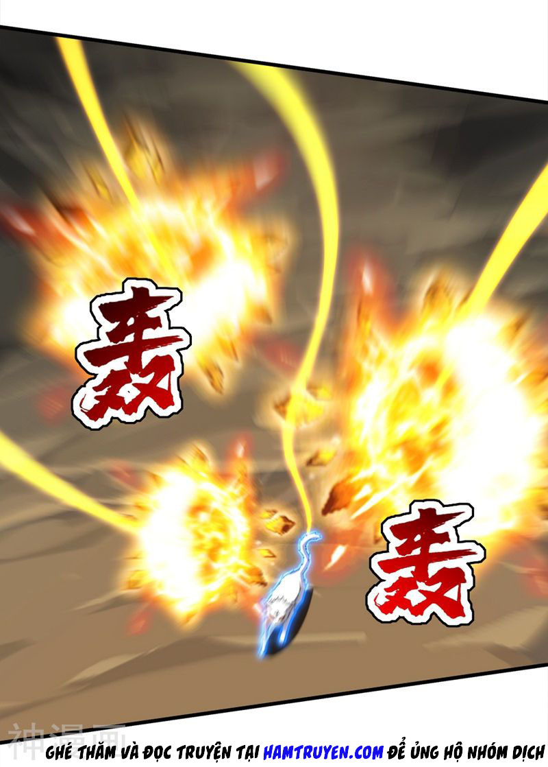 Cái Thế Đế Tôn chapter 42 - Trang 15