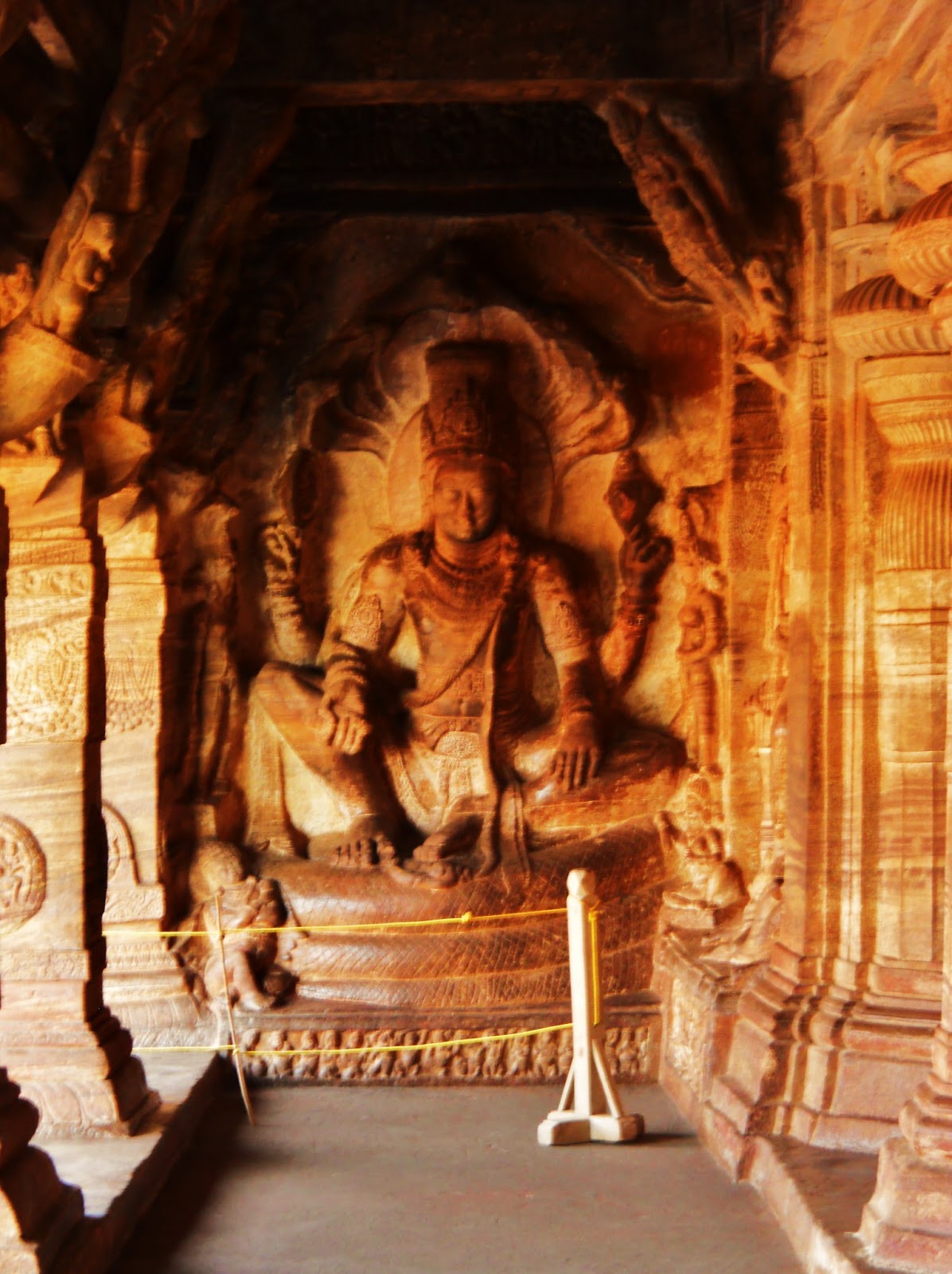 evenfewergoats: Badami