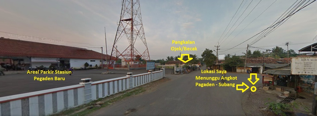 Agus Supriyanto's Blog: Jelajah Kota Subang (Part 1 