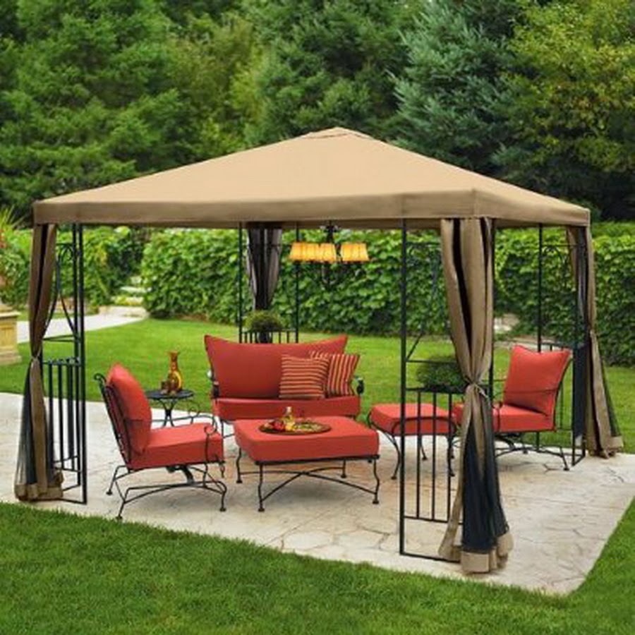 One Hundred Home Home Gazebo Designs