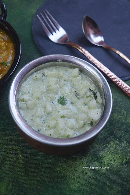 Cucumber Raita