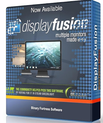 DisplayFusion Pro 9.6 Full Version