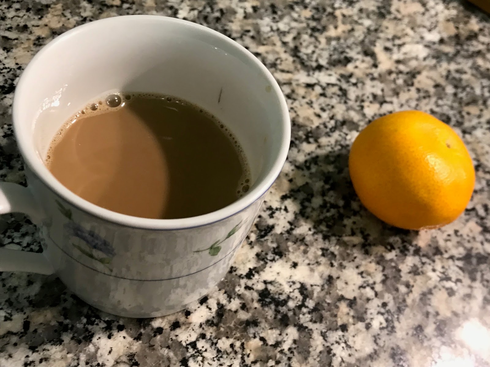 Cooking With Swapna Orange Peel Tea Very delicious & healthy!!!