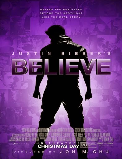 Justin Bieber Believe – DVDRIP LATINO