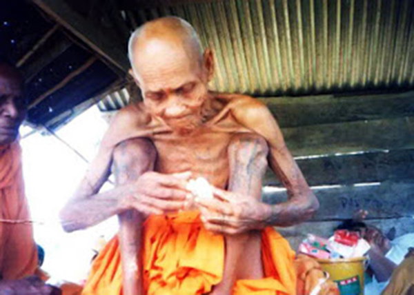泰國東北家喻戶曉的奇僧：龍婆爽-圖片1