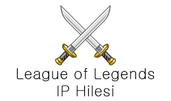 League of Legends IP Hilesi