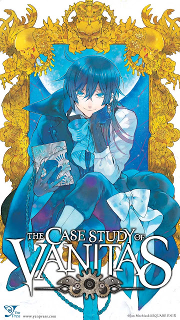 Animatrix Network: The Case Study of Vanitas
