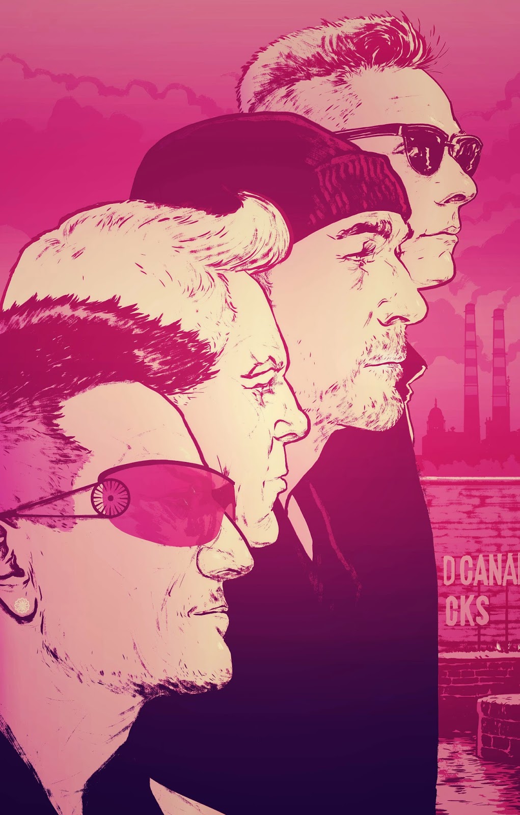 Gerald & Cullen Rapp