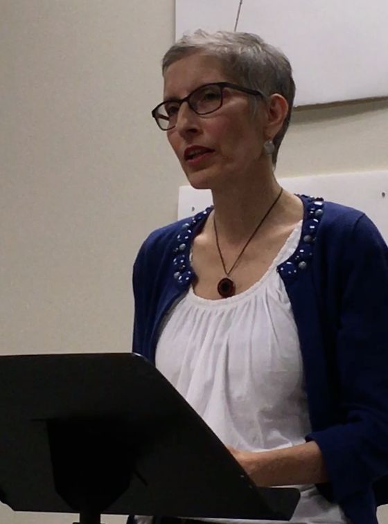 poetry mini interviews: Sarah Rosenthal : part one
