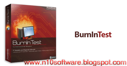 burnin test burnin test