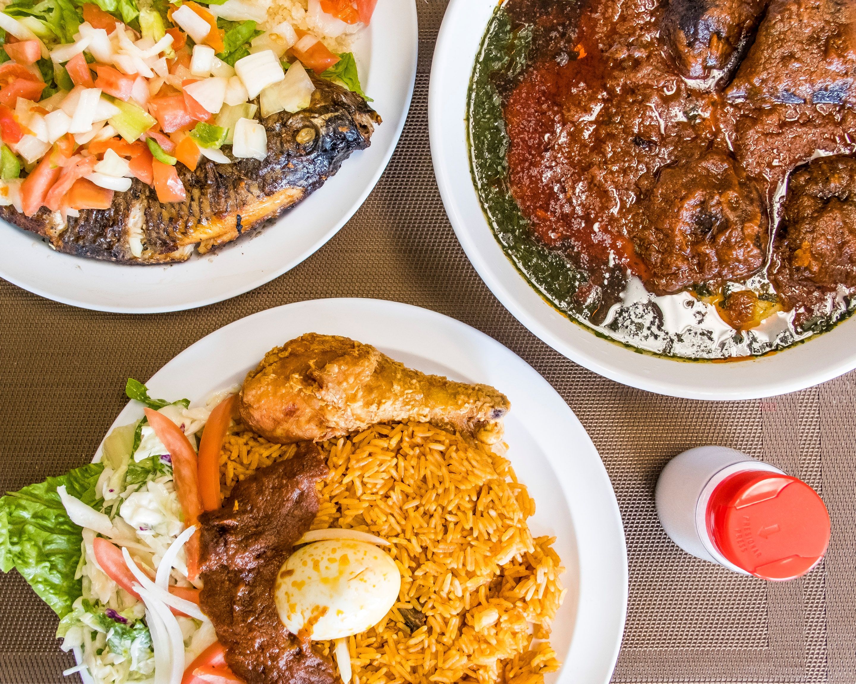 Opening a New African Restaurant in London