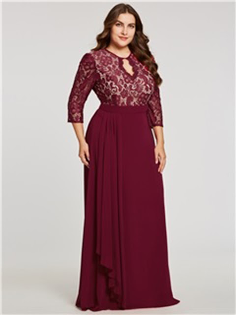 Dresswe Plus size dress sale
