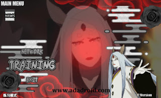 Download Naruto Senki Mod Blood Moon V2 Apk