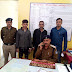 गोटेगांव पुलिस ने दो शातिर चोरों को किया गिरफ्तार सोने के चांदी के जेवरात एवं गैस सिलेंडर सहित एक लाख चौदह हजार चार सौ रुपये बरामद