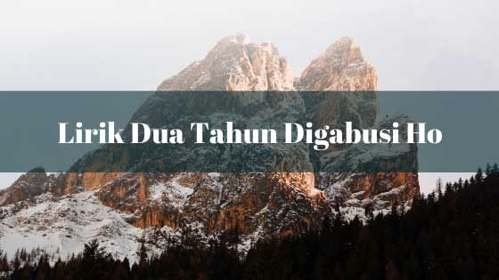 Lirik Dan Chord Unang Au Sai Sol Soli Delinews Tapanuli