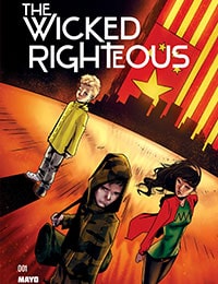 The Wicked Righteous Comic