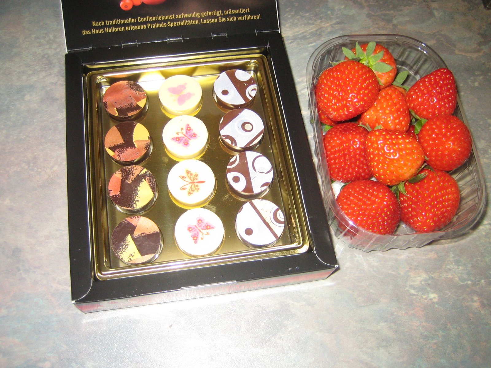 Kulinarische Kreativität