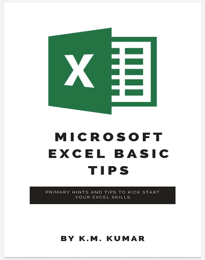 Microsoft Excel Basic Tips: Primary hints and tips to kick start your Excel skills