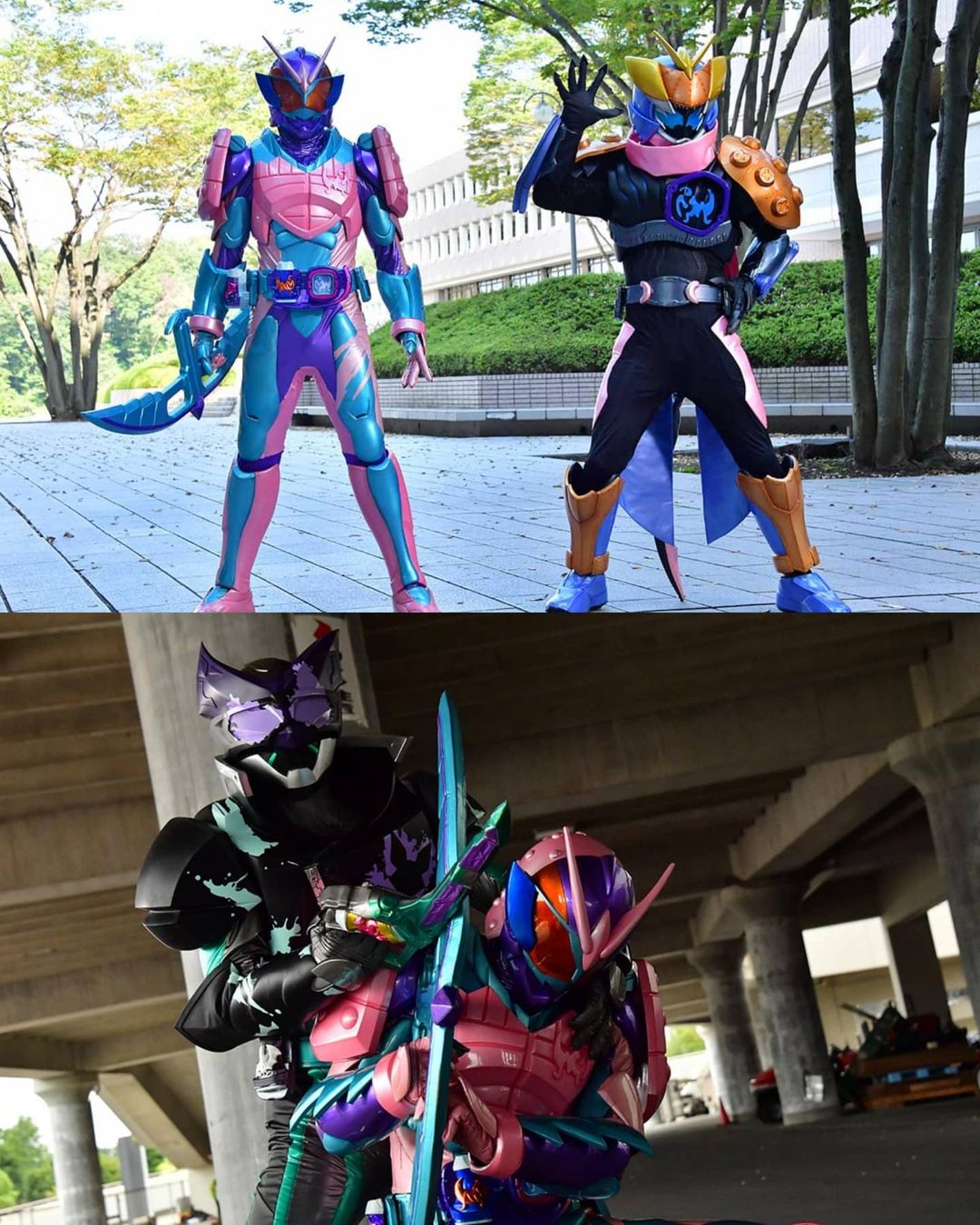 9 kamen episode rider revice Kamen Rider