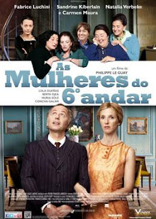 As Mulheres do 6º Andar As Mulheres do 6º Andar