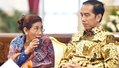 Menteri Susi Dinilai Sangat Layak Jadi Cawapres di Pilpres 2019 