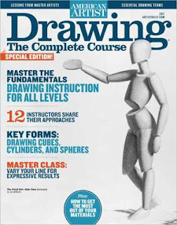 American Artist Drawing The Complete Course 2011
