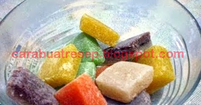 CARA MEMBUAT KUE YANGKO KHAS YOGYAKARTA Resep Masakan CARA MEMBUAT KUE YANGKO KHAS YOGYAKARTA Resep Masakan