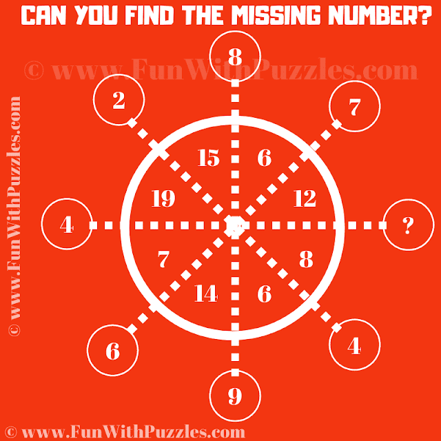 Can you solve this Quick Number Puzzle?