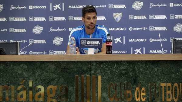 Adrián - Málaga -: "Somos conscientes de que esto acaba de empezar"