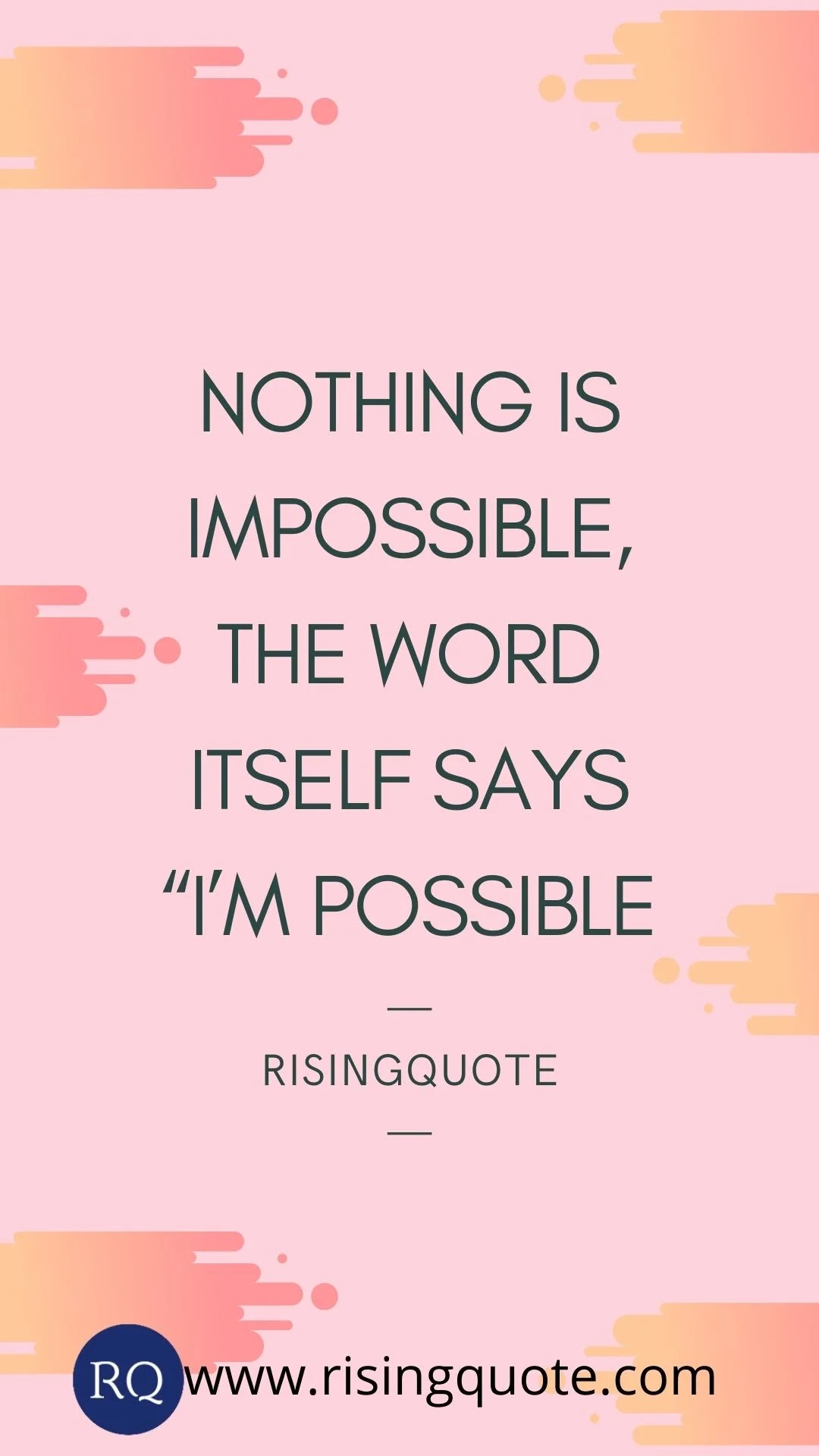 positive Rising quote,Rising quote,unique Rising quote,positive,