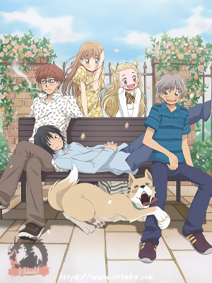 Hachimitsu to Clover Hachimitsu to Clover