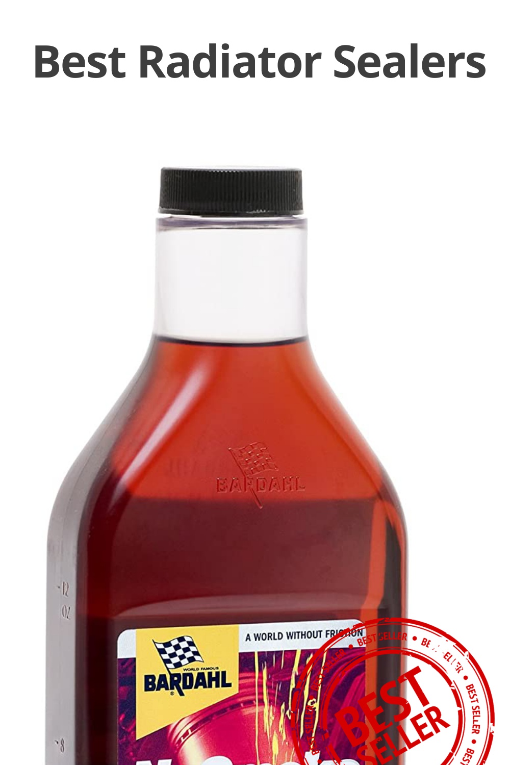 Best Radiator Sealers