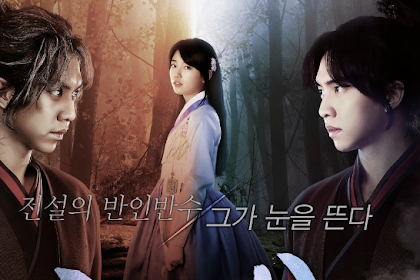 Drama Korea Gu Family Book Subtitle Indonesia