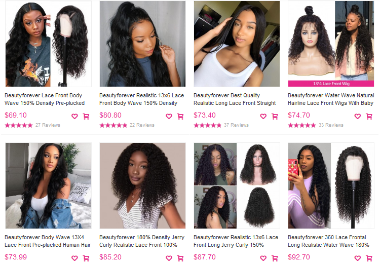My wig store reviews Clearance