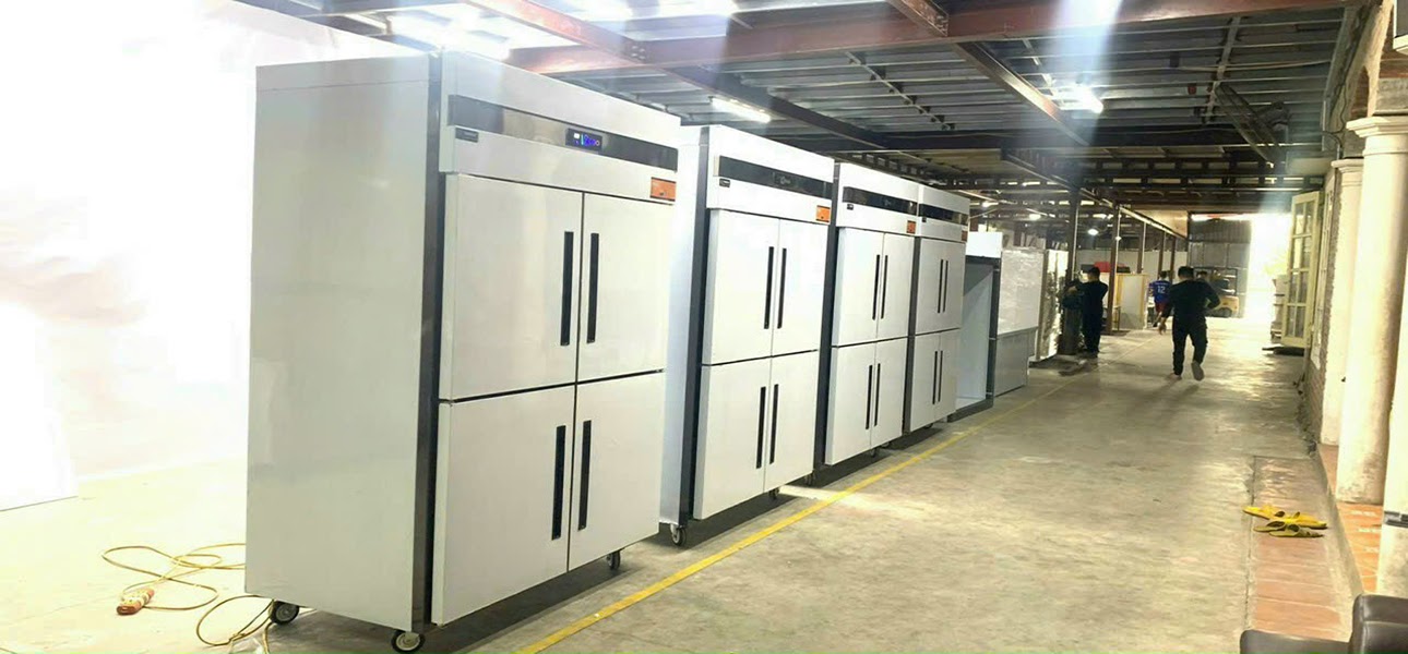 Tủ lạnh công nghiệp