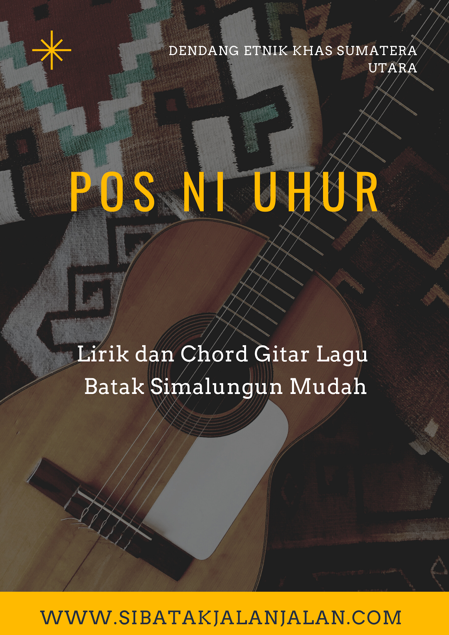 Lirik Dan Chord Batak Simalungun Pos Ni Uhur Kunci Gitar Mudah Lirik Dan Chord Batak Simalungun Pos Ni Uhur Kunci Gitar Mudah