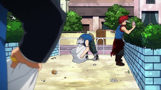 ヒロアカアニメ 切島鋭児郎 烈怒頼雄斗 レッドライオット 僕のヒーローアカデミア My Hero Academia KIRISHIMA EIJIRO RED RIOT