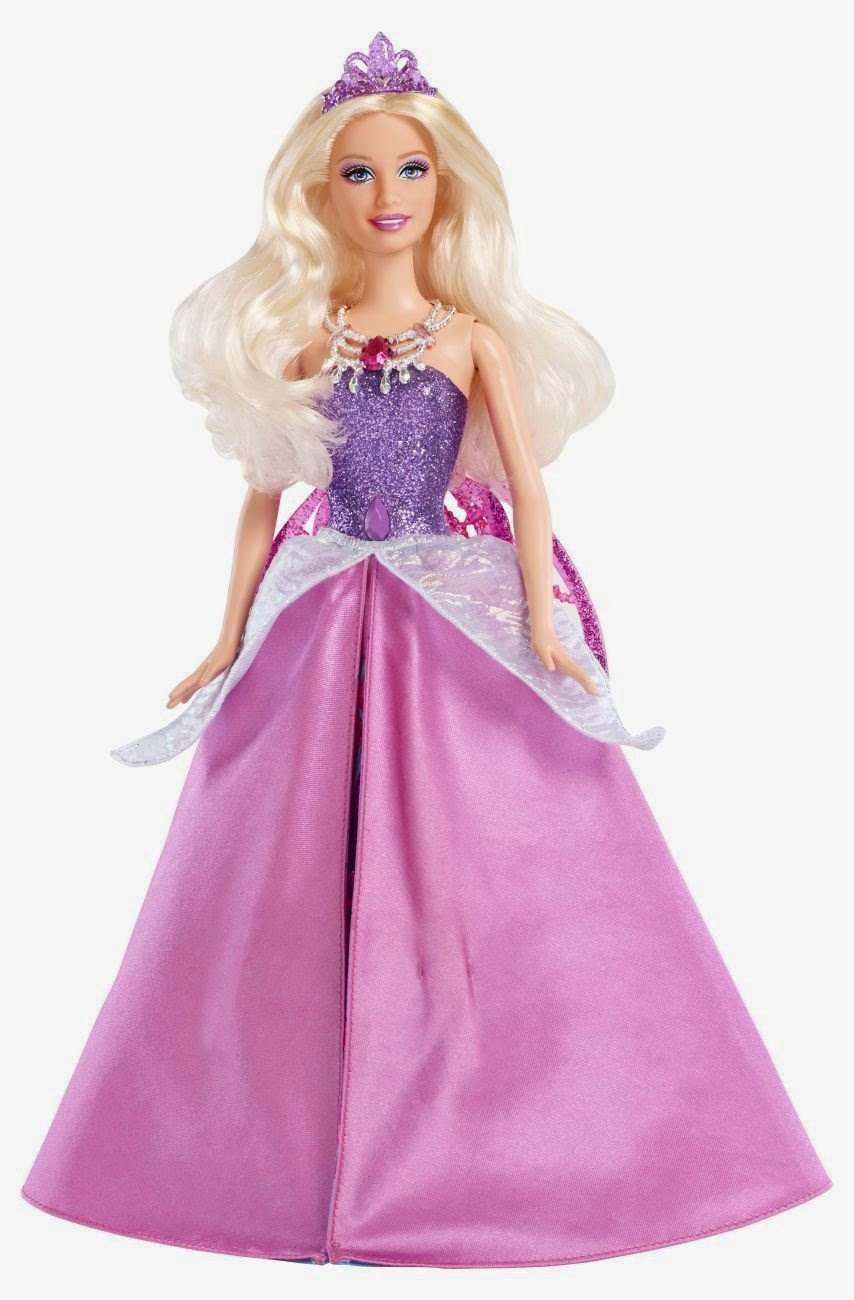 Gambar Lucu Kartun Barbie | Gambar Meme