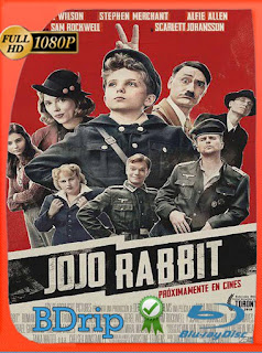 Jojo Rabbit (2019) BDRIP 1080p Latino [GoogleDrive] SXGO